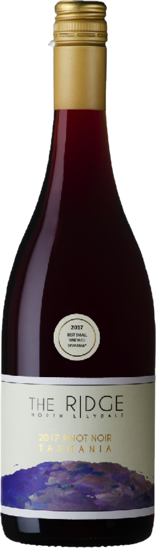 The Ridge North Lilydale Pinot Noir 2017 
